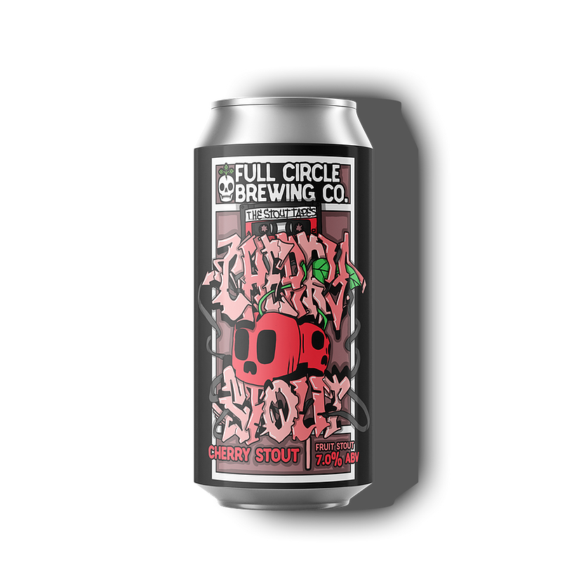 Buy Full Circle Cherry Stout Online -Craft City