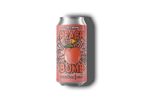 Buy Full Circle Peach Bomb Online -Craft City
