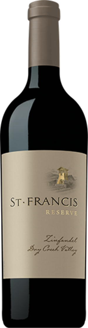 St. Francis Dry Creek Reserve Zinfandel