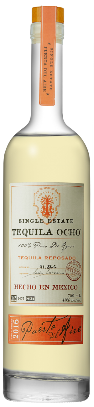 Ocho Reposado Tequila 1L