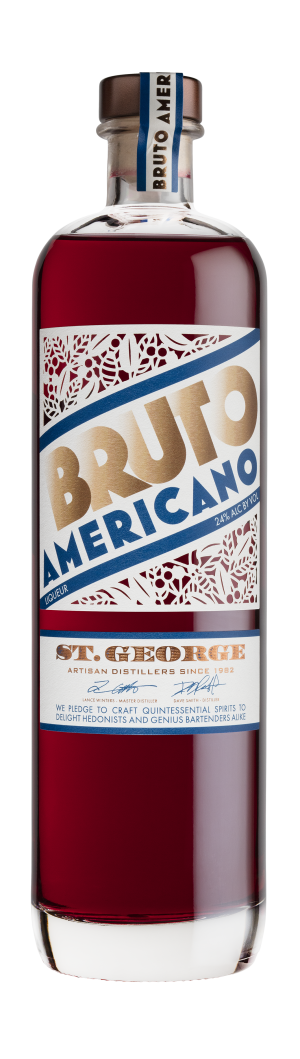 St. George Bruto Americano Liqueur