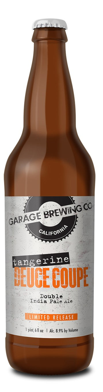 Buy Garage Brewing Tangerine Deuce Coupe Online -Craft City