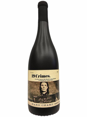 19 Crimes Chardonnay 375ML