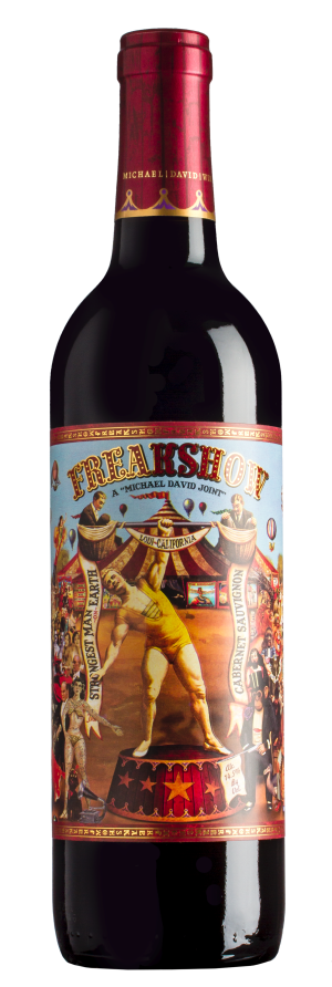 Freakshow Cabernet Sauvignon