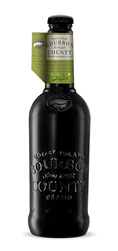 Buy Goose Island Bourbon County Caramella Ale 2020 Online -Craft City