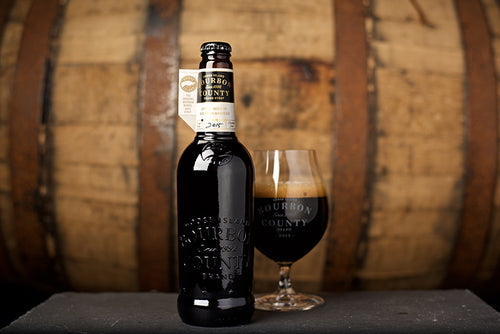 Goose Island Bourbon County Stout 2015 16.9oz