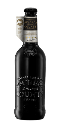 Buy Goose Island Bourbon County Stout 2020 Online -Craft City