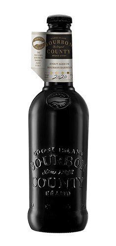 Buy Goose Island Bourbon County Stout 2020 Online -Craft City