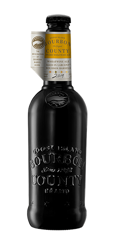 Buy Goose Island Bourbon County WheatWine 2019 Online -Craft City