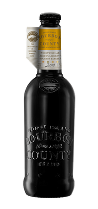 Buy Goose Island Bourbon County WheatWine 2019 Online -Craft City