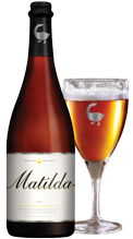 Goose Island Matilda 2014 (cellar aged for 2 years) 750ml