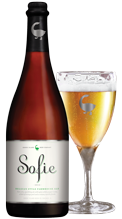 Goose Island Sophie 750ml