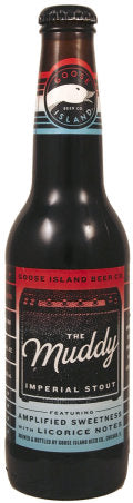 Goose Island The Muddy Imperial Stout 12oz