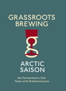 Grassroots & Anchorage Arctic Saison 750ml