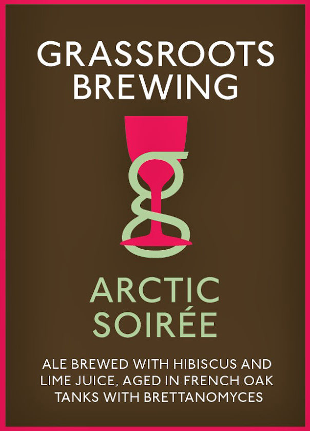 Grassroots &amp; Anchorage Arctic Soir‚àö¬©e 750ml - Grassroots