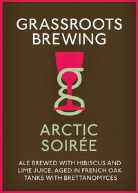 Grassroots &amp; Anchorage Arctic Soir‚àö¬©e 750ml - Grassroots