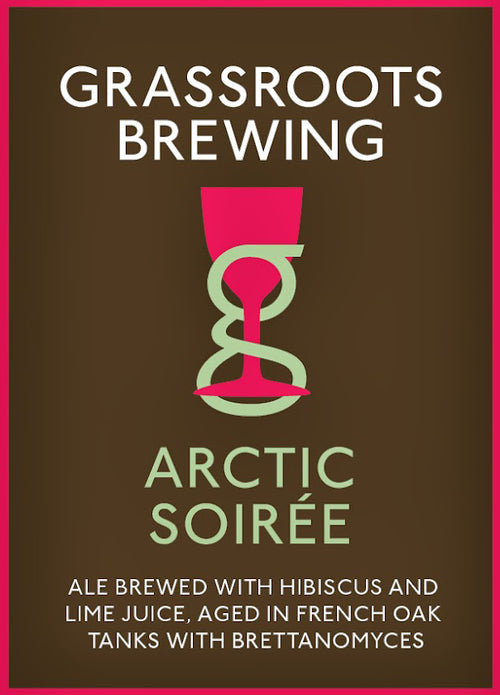 Grassroots &amp; Anchorage Arctic Soir‚àö¬©e 750ml - Grassroots