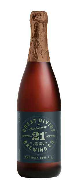 Great Divide 21st Anniversary 750ml