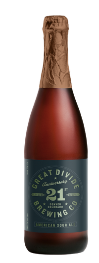 Great Divide 21st Anniversary 750ml