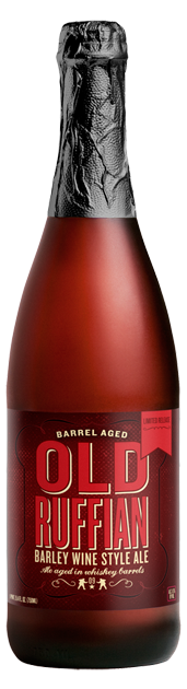 Great Divide Barrel Aged Old Ruffian 750ml