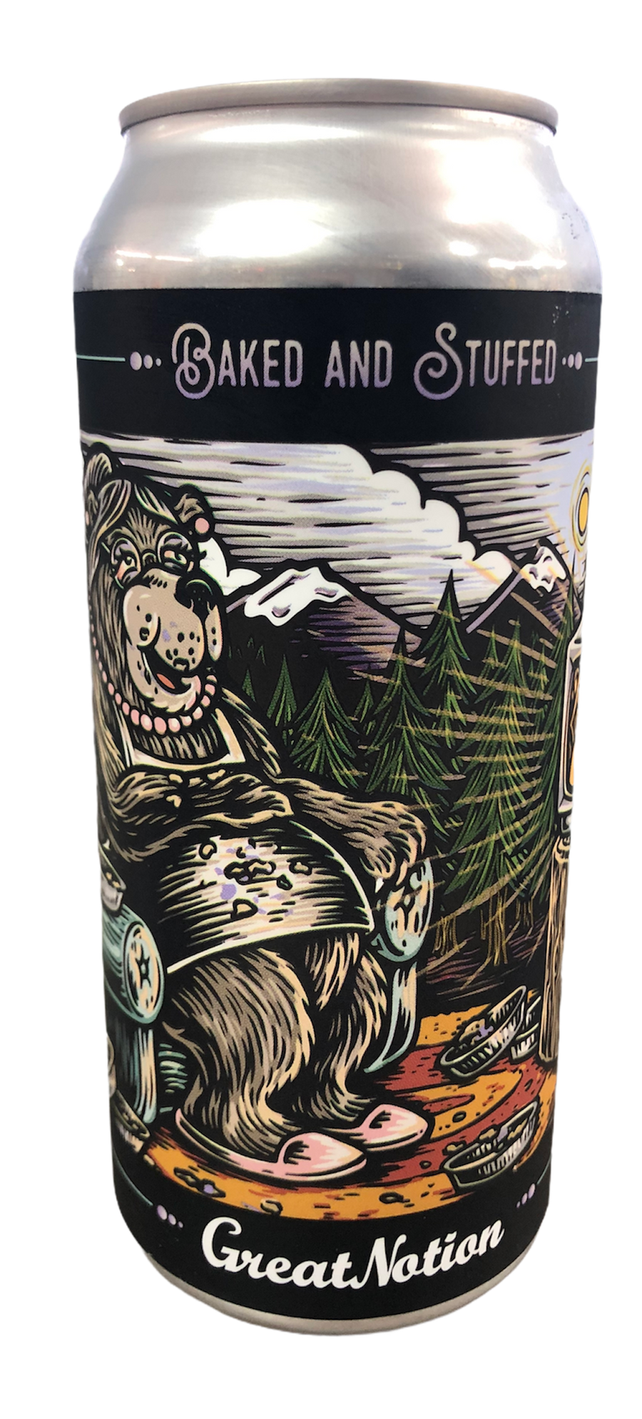 Buy Great Notion Baked and Stuffed Online -Craft City