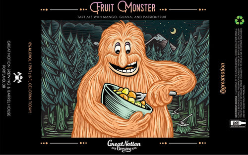 Buy Great Notion Fruit Monster Online -Craft City
