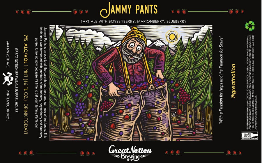 Buy Great Notion Jammy Pants Online -Craft City