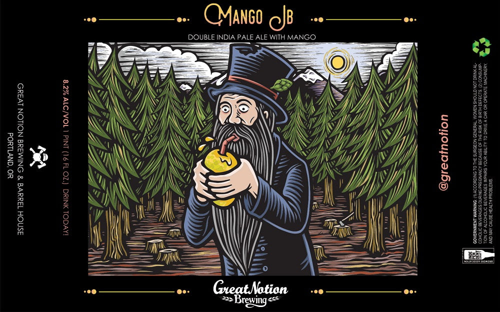 Buy Great Notion Mango JB Online -Craft City