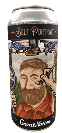 Buy Great Notion Self Portrait Online -Craft City