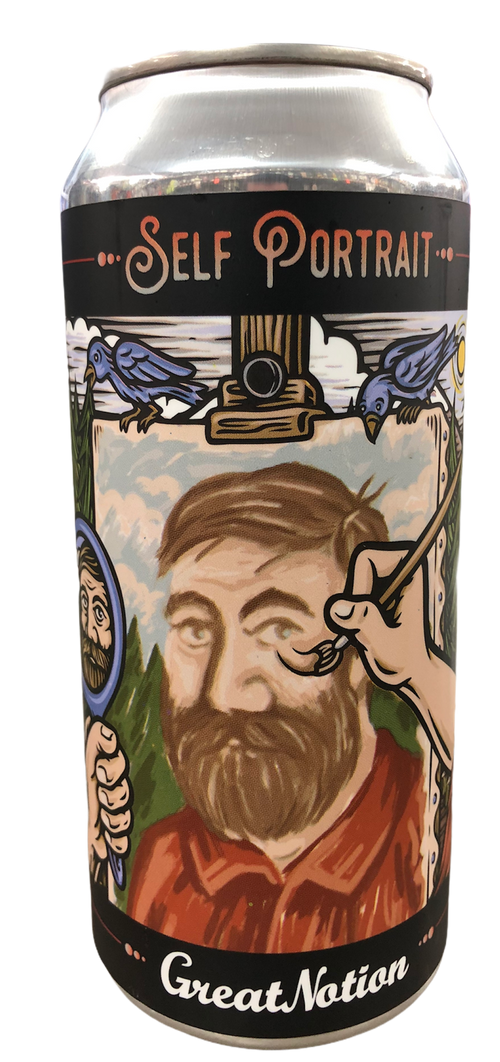 Buy Great Notion Self Portrait Online -Craft City