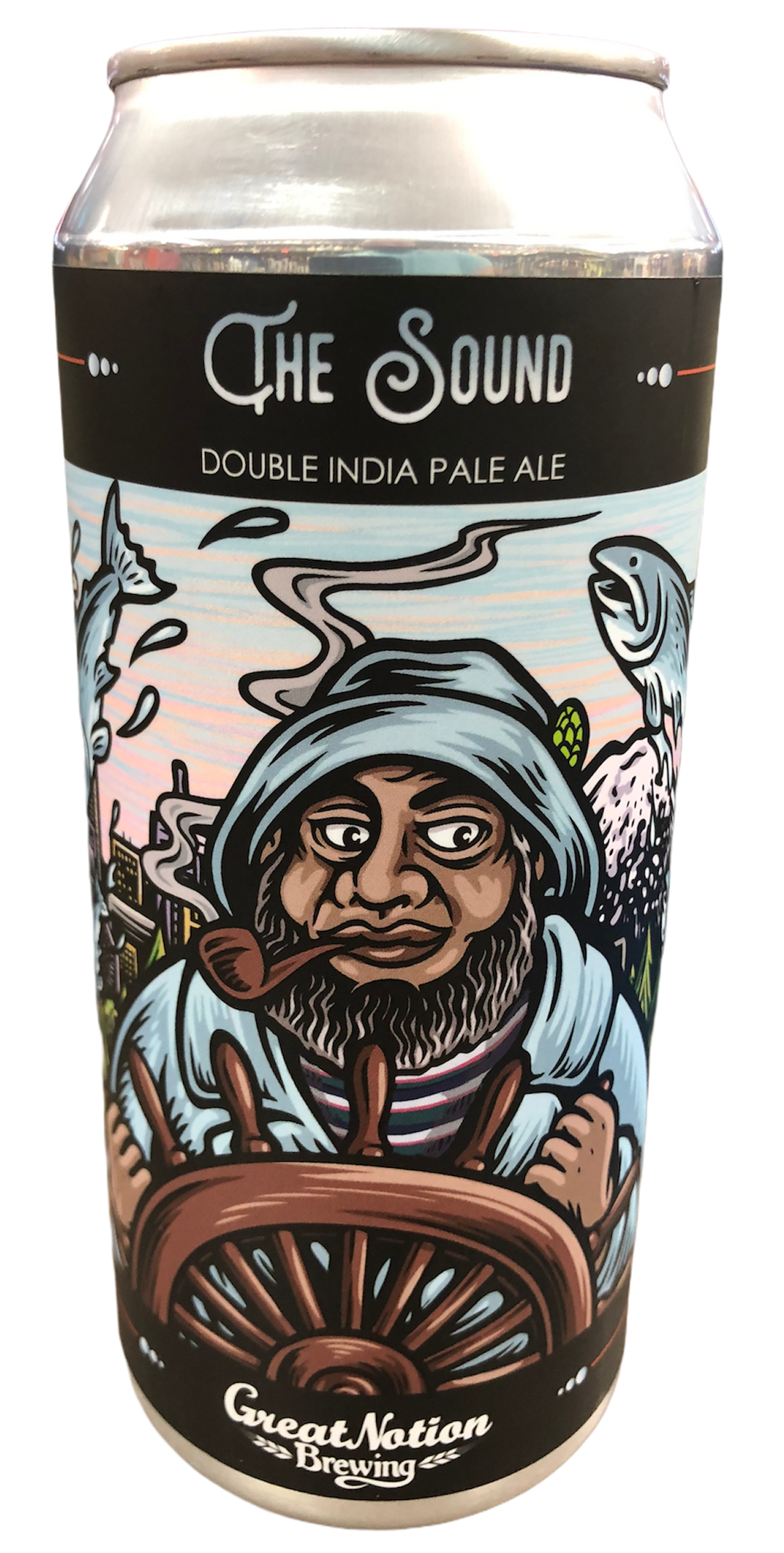 Buy Great Notion The Sound Double IPA Online -Craft City