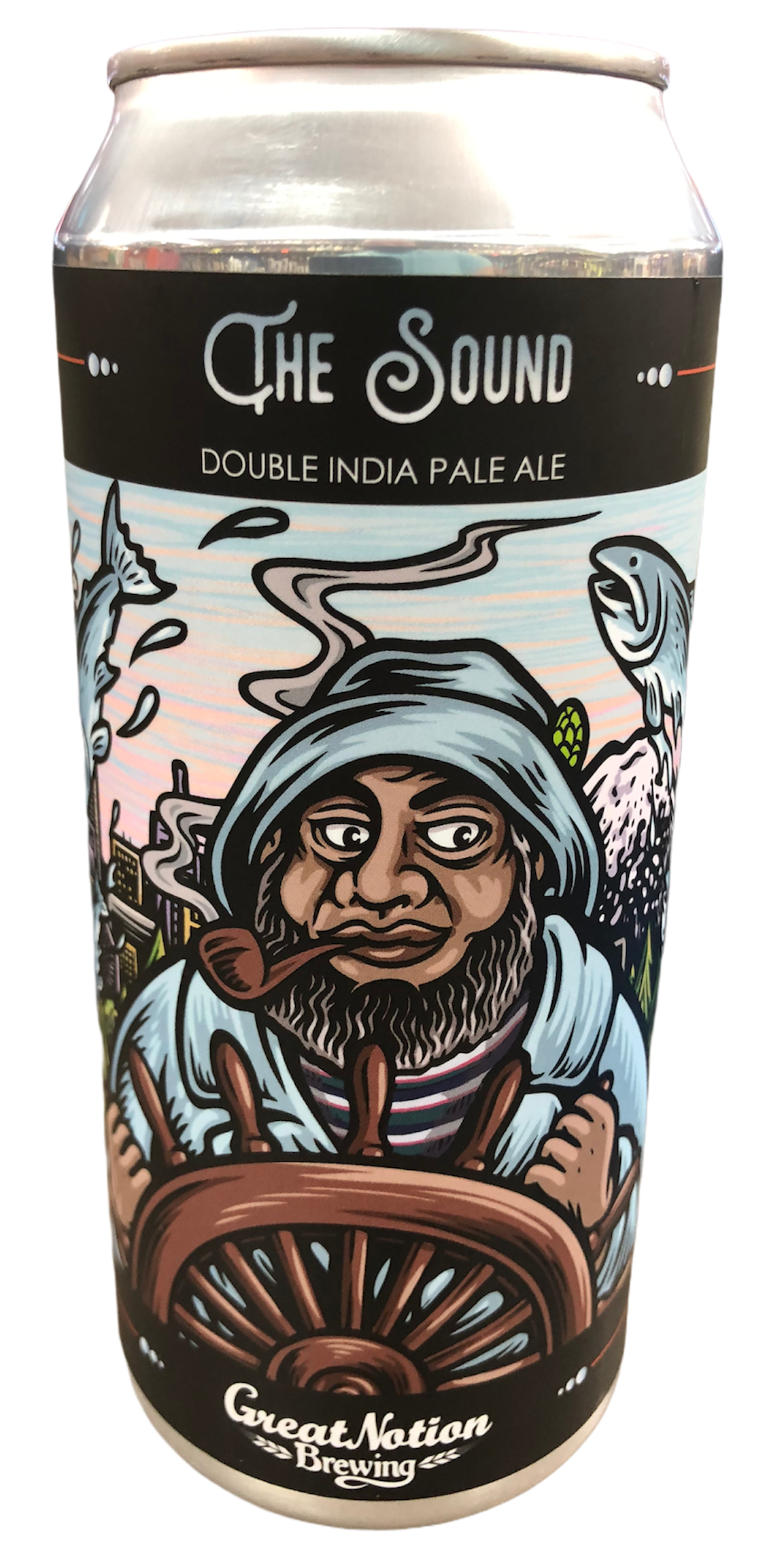 Buy Great Notion The Sound Double IPA Online -Craft City