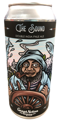 Buy Great Notion The Sound Double IPA Online -Craft City