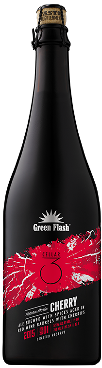 Green Flash Cellar 3 Natura Morta Cherry 750ml