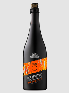 Green Flash Cellar 3 Oculus Sauvage 750ml