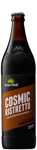 Green Flash Cosmic Ristretto 22oz