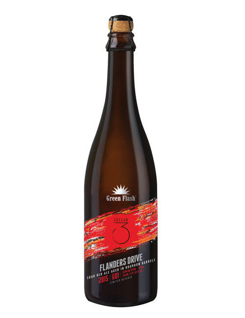 Green Flash Flanders Drive 750ml