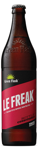 Green Flash Le Freak 22oz