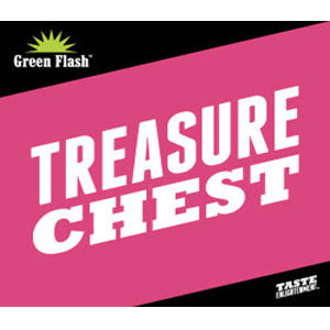 Green Flash Treasure Chest 22oz