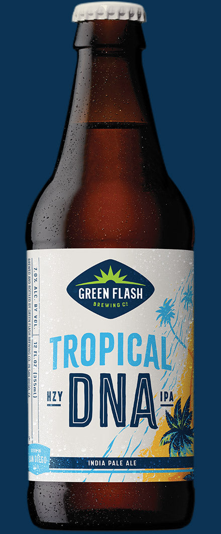 Green Flash Tropical DNA