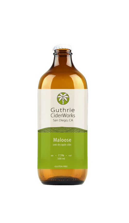 Guthrie Maloose 500ml