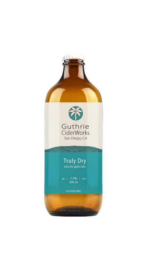 Guthrie Truly Dry 500ml