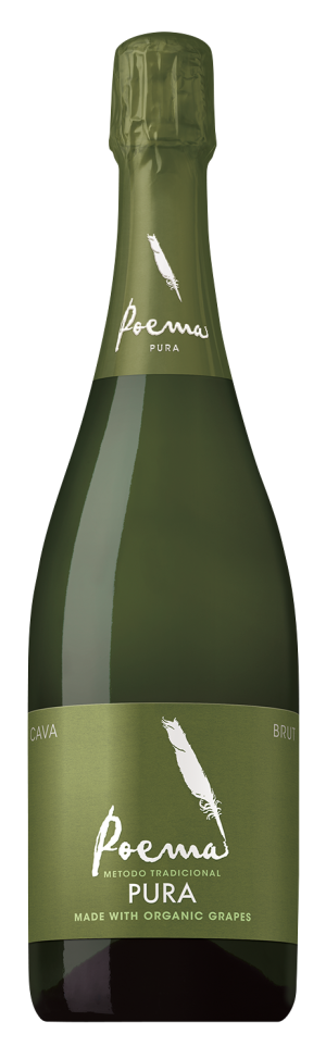 Poema Cava Pura Organic Brut