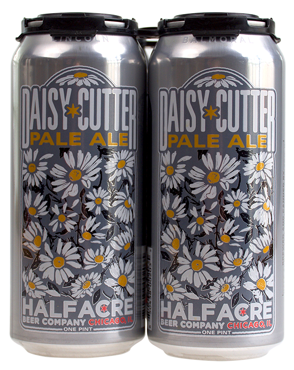 Half Acre Daisy Cutter