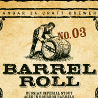 Hangar 24 Barrel Roll No. 03 Pugachev‚Äö√Ñ√¥s Cobra 2014 750ml - Cellar Aged