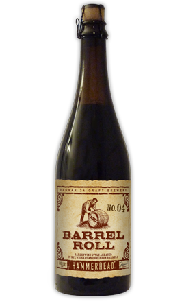 Hangar 24 Barrel Roll No. 4 Hammerhead