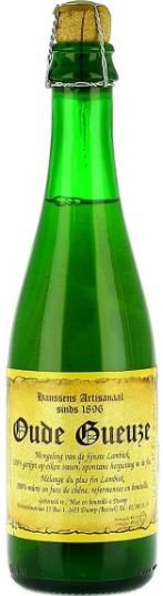 Hanssens Oude Gueuze 375ml
