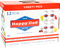 Buy Happy Dad Variety Pack Hard Seltzer Online -Craft City