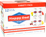Buy Happy Dad Variety Pack Hard Seltzer Online -Craft City