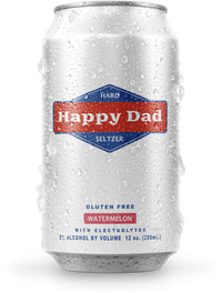 Buy Happy Dad Watermelon Hard Seltzer Online -Craft City